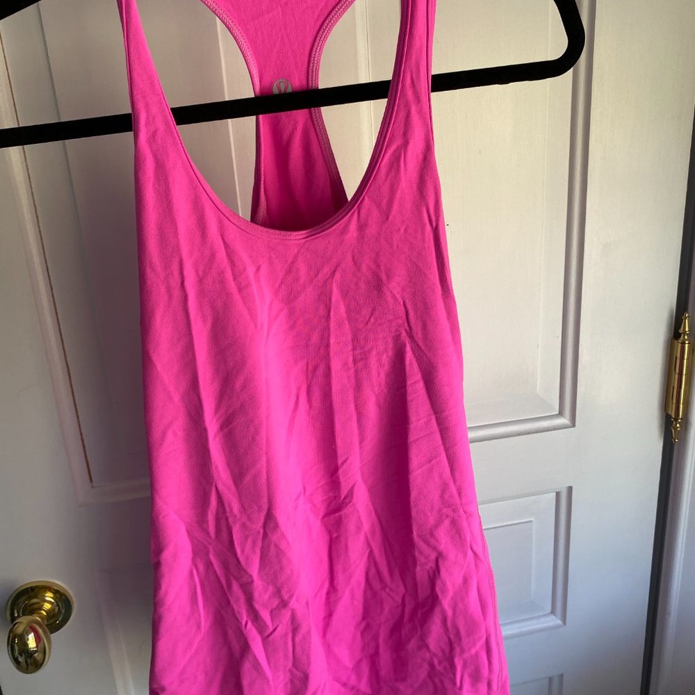 Lulu Lemon tank top